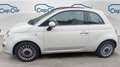 Fiat 500 1.2 69 Lounge Blanc - thumbnail 2