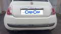 Fiat 500 1.2 69 Lounge Blanc - thumbnail 21