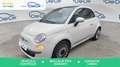 Fiat 500 1.2 69 Lounge Blanc - thumbnail 1