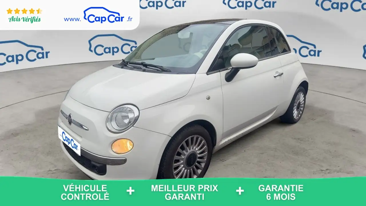 Fiat 500 1.2 69 Lounge