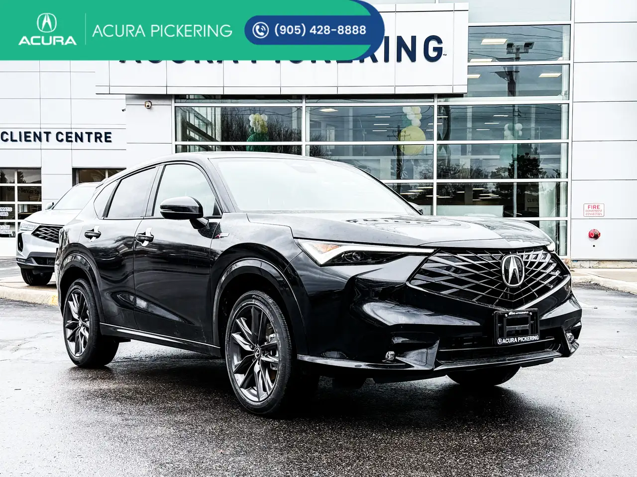 2026 Acura ADX