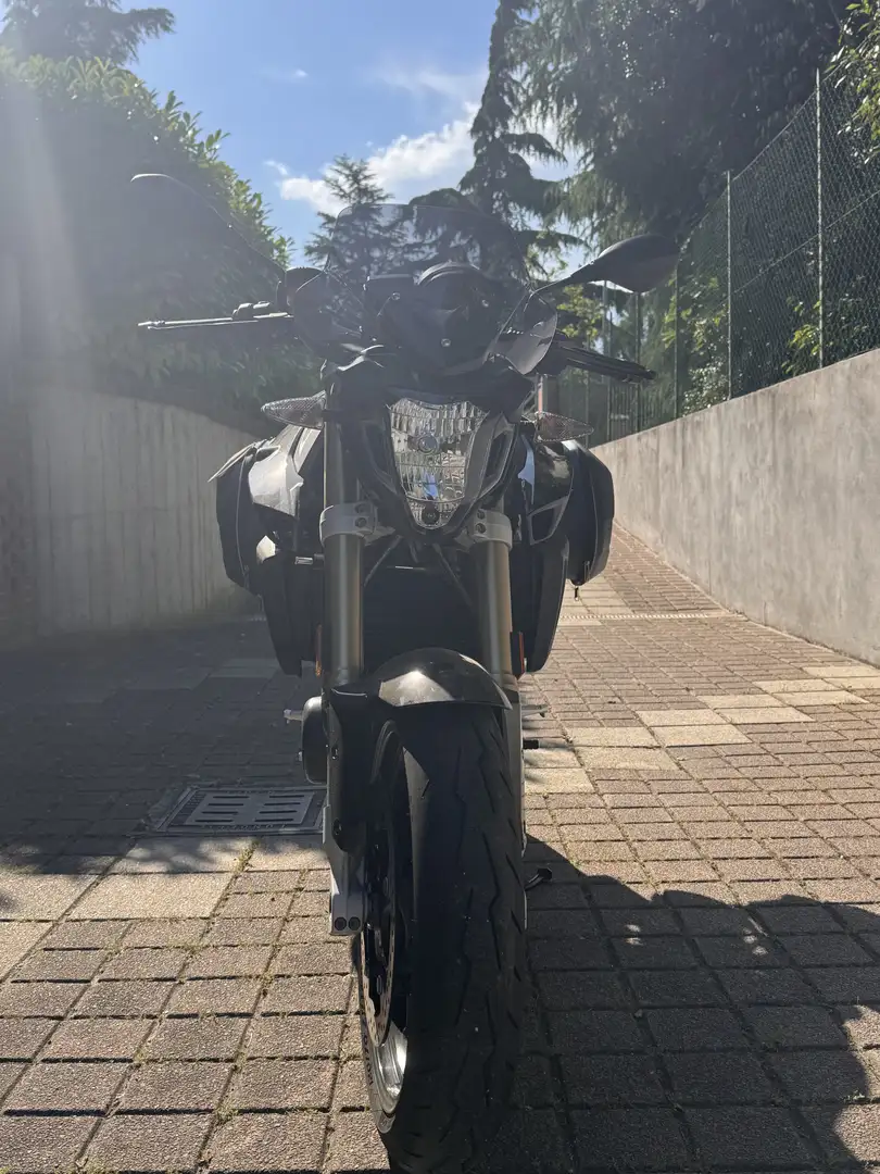 BMW F 800 R - 1