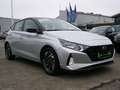 Hyundai i20 1.0 T-GDI Intro Insepektionspaket Big Deal Argent - thumbnail 20