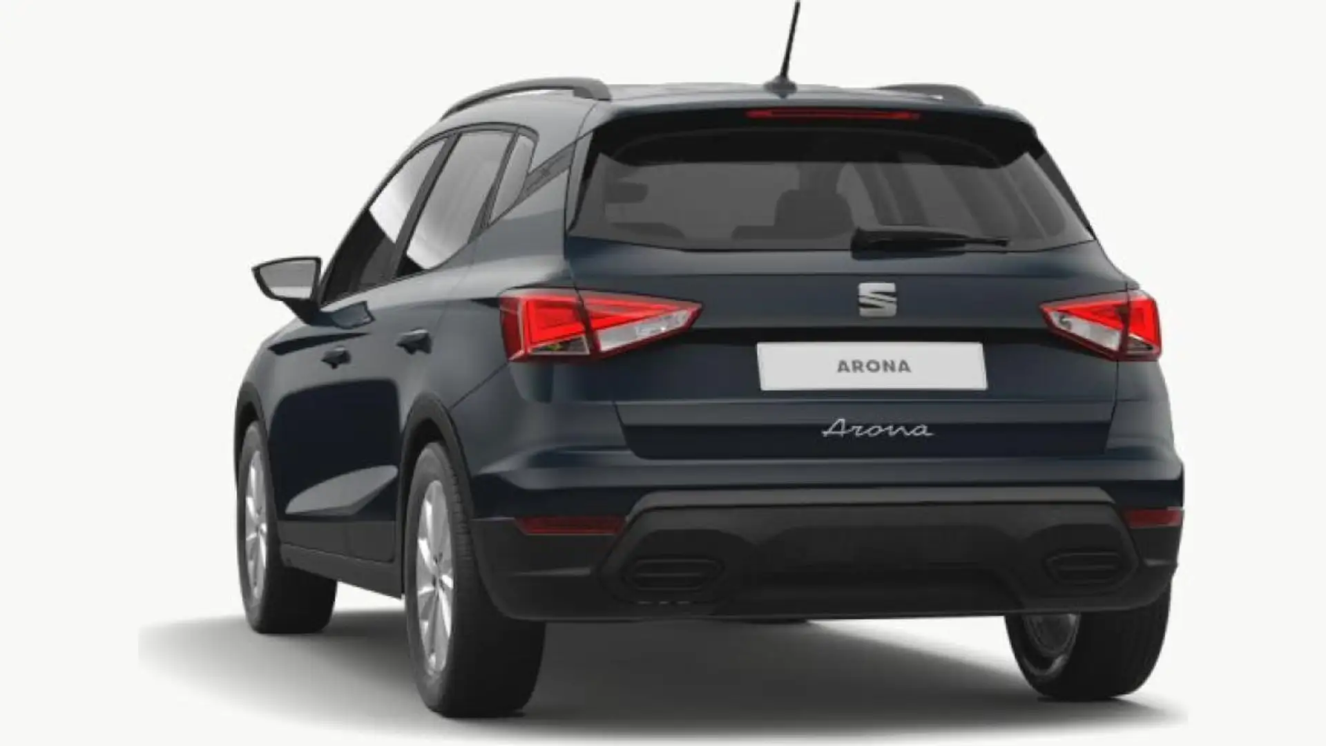SEAT Arona * Road Edition * Blau - 2