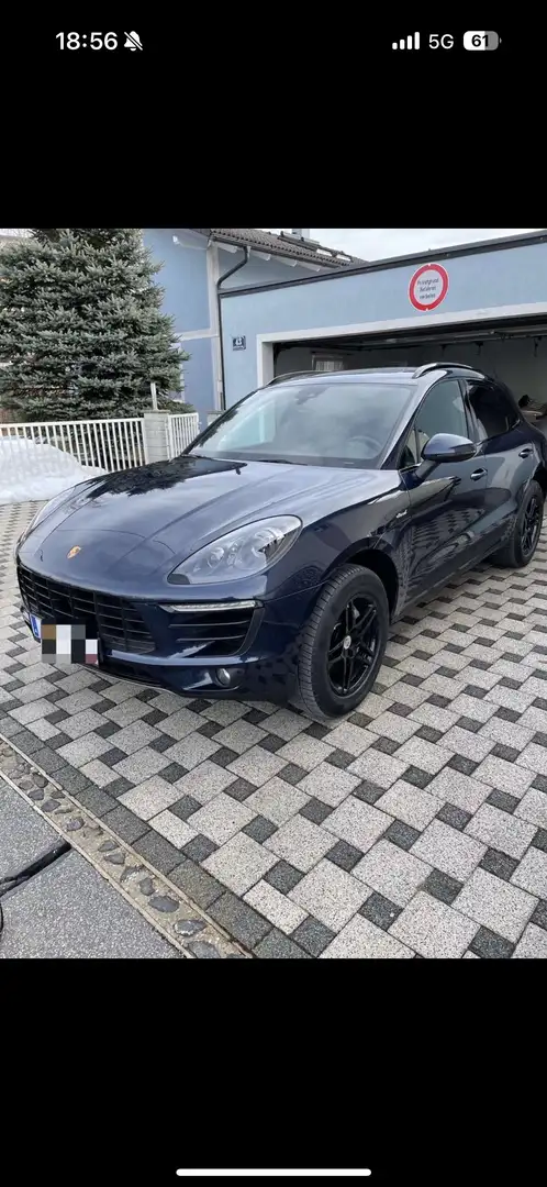 Porsche Macan S 3,0 18 Zoll Räder - 1