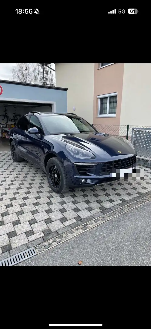 Porsche Macan S 3,0 18 Zoll Räder - 2