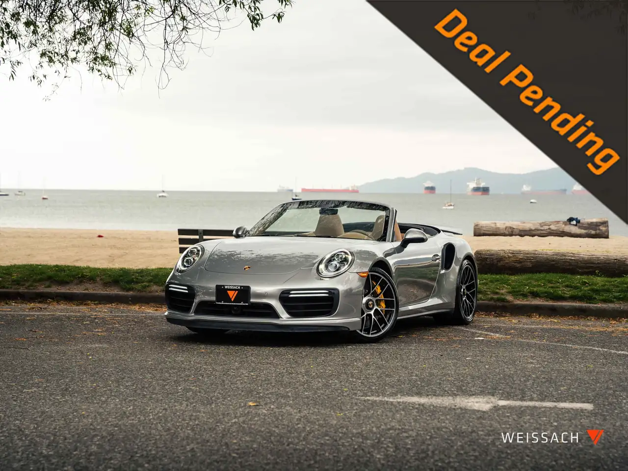 2017 Porsche 911