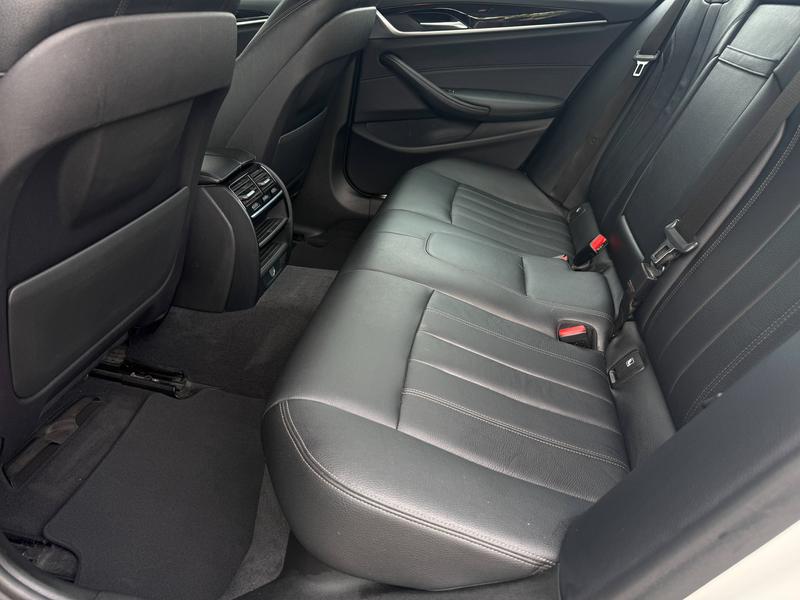 BMW 520 dA BTW/VAT/TVA Xenon Camera Keyless Cruise Euro6b — photo 7