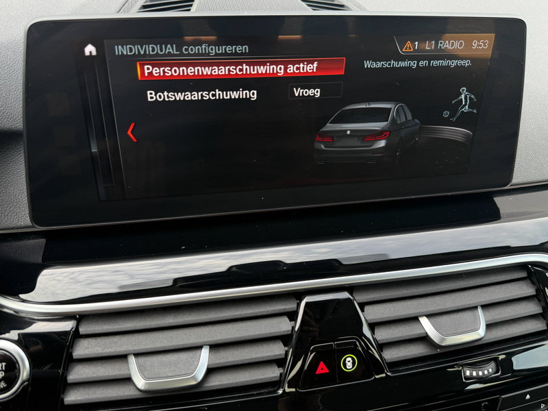 BMW 520 dA BTW/VAT/TVA Xenon Camera Keyless Cruise Euro6b — photo 14