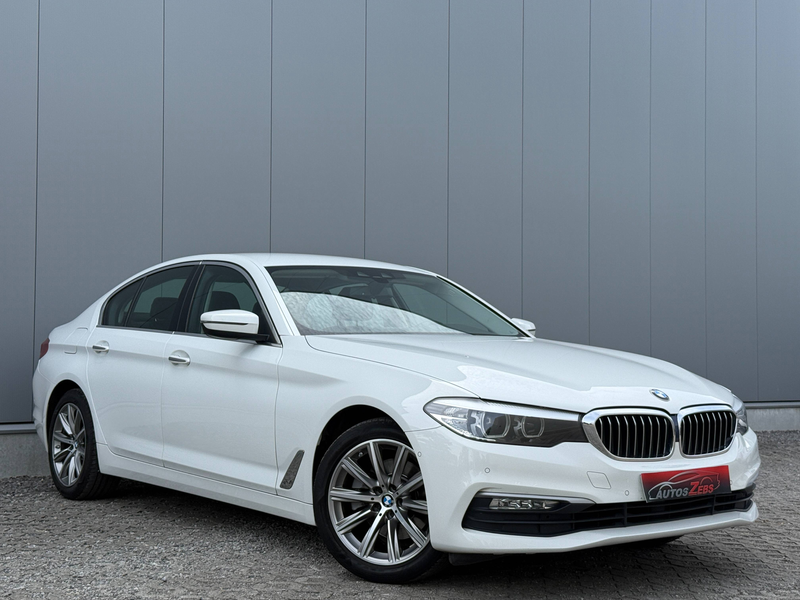 BMW 520 dA BTW/VAT/TVA Xenon Camera Keyless Cruise Euro6b — photo 2