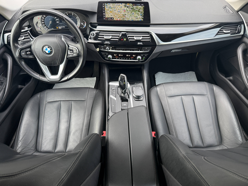 BMW 520 dA BTW/VAT/TVA Xenon Camera Keyless Cruise Euro6b — photo 5