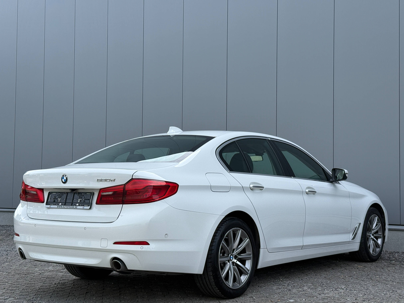 BMW 520 dA BTW/VAT/TVA Xenon Camera Keyless Cruise Euro6b — photo 4