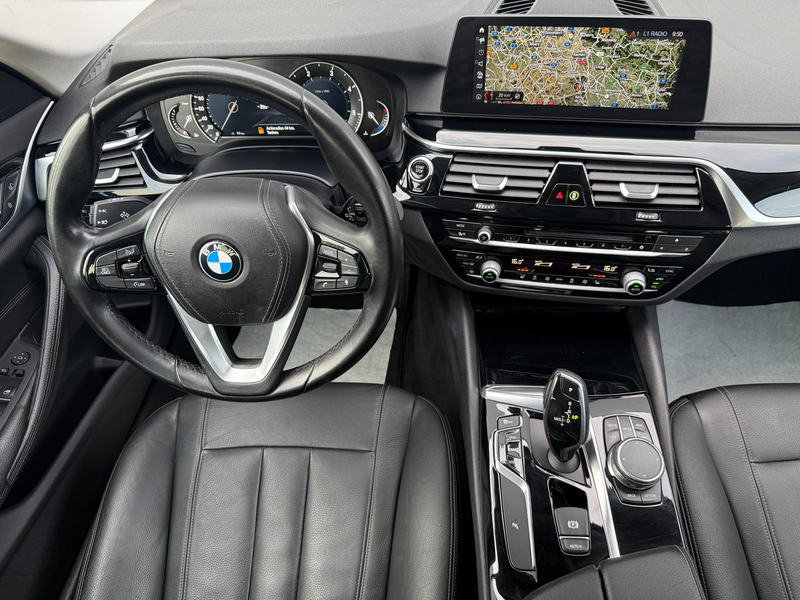 BMW 520 dA BTW/VAT/TVA Xenon Camera Keyless Cruise Euro6b — photo 8