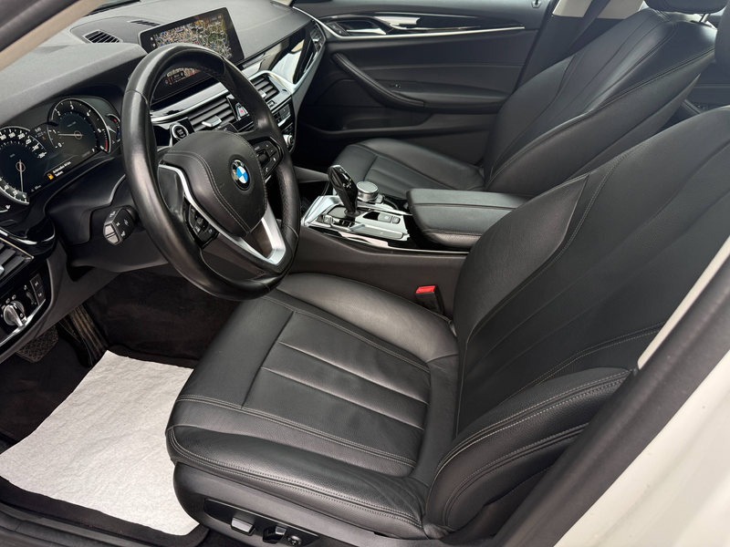 BMW 520 dA BTW/VAT/TVA Xenon Camera Keyless Cruise Euro6b — photo 6