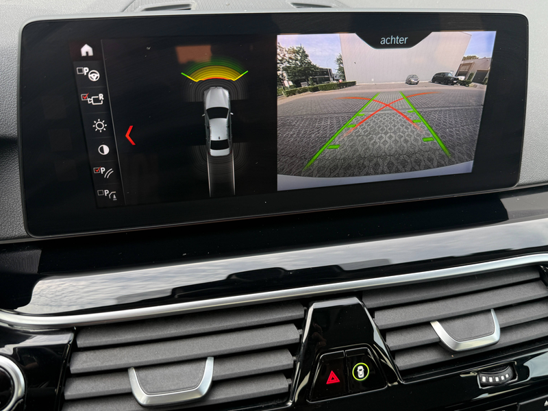 BMW 520 dA BTW/VAT/TVA Xenon Camera Keyless Cruise Euro6b — photo 10