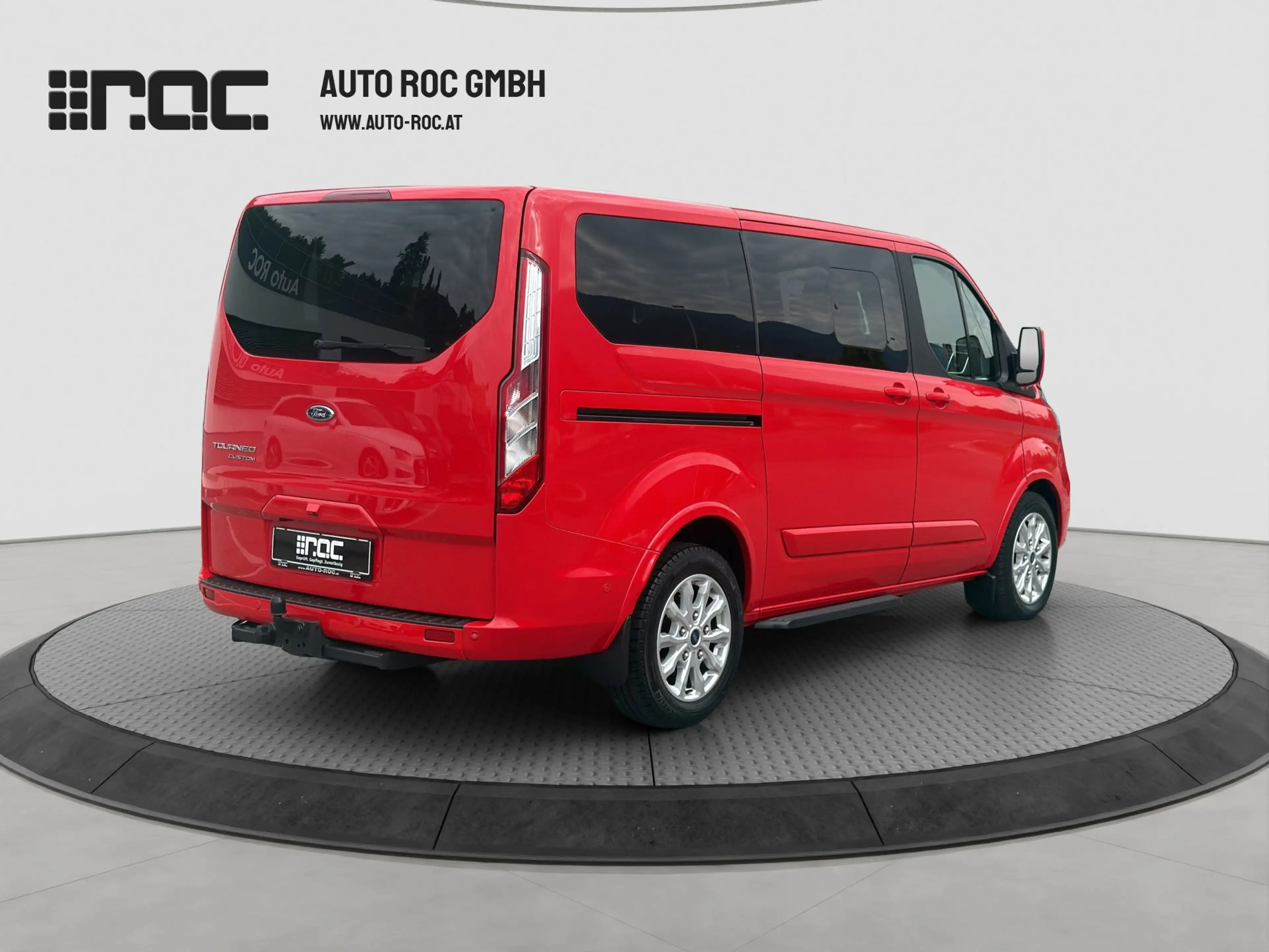 Ford Tourneo Custom 2.0 TDCi 320 L1 Titanium Bi-Xenon/AHK/STH/Kamera/ — photo 5