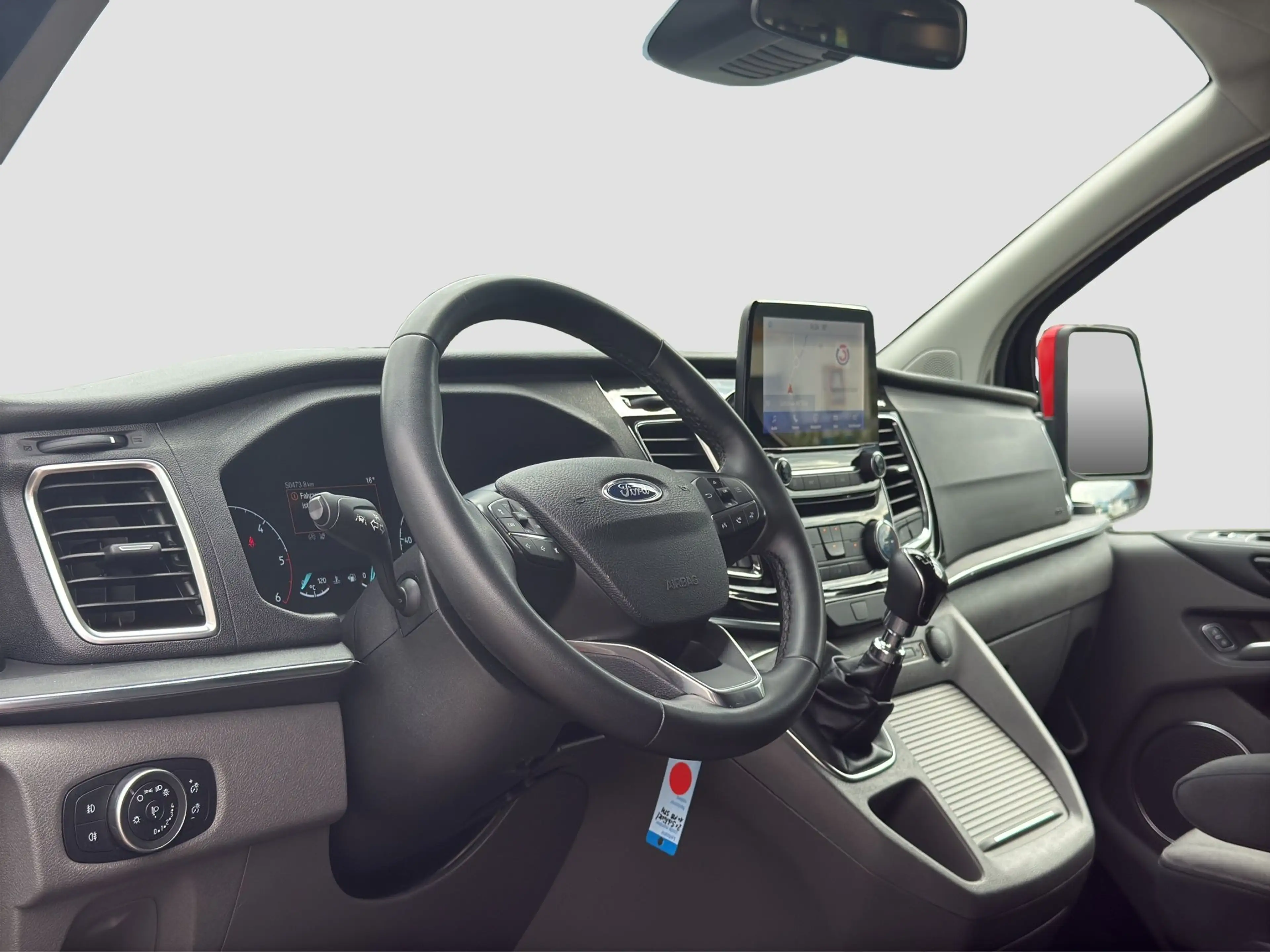 Ford Tourneo Custom 2.0 TDCi 320 L1 Titanium Bi-Xenon/AHK/STH/Kamera/ — photo 10