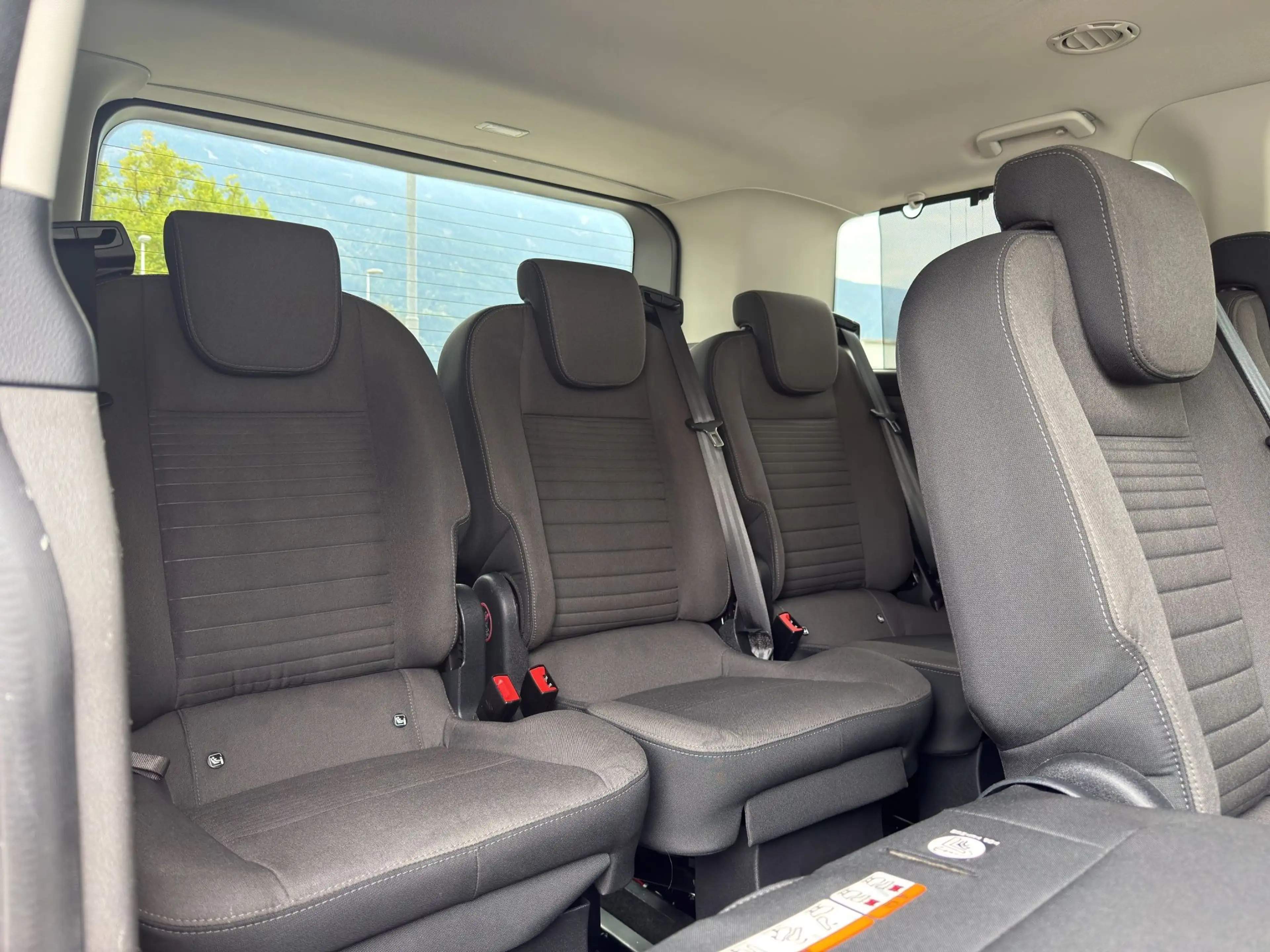 Ford Tourneo Custom 2.0 TDCi 320 L1 Titanium Bi-Xenon/AHK/STH/Kamera/ — photo 37
