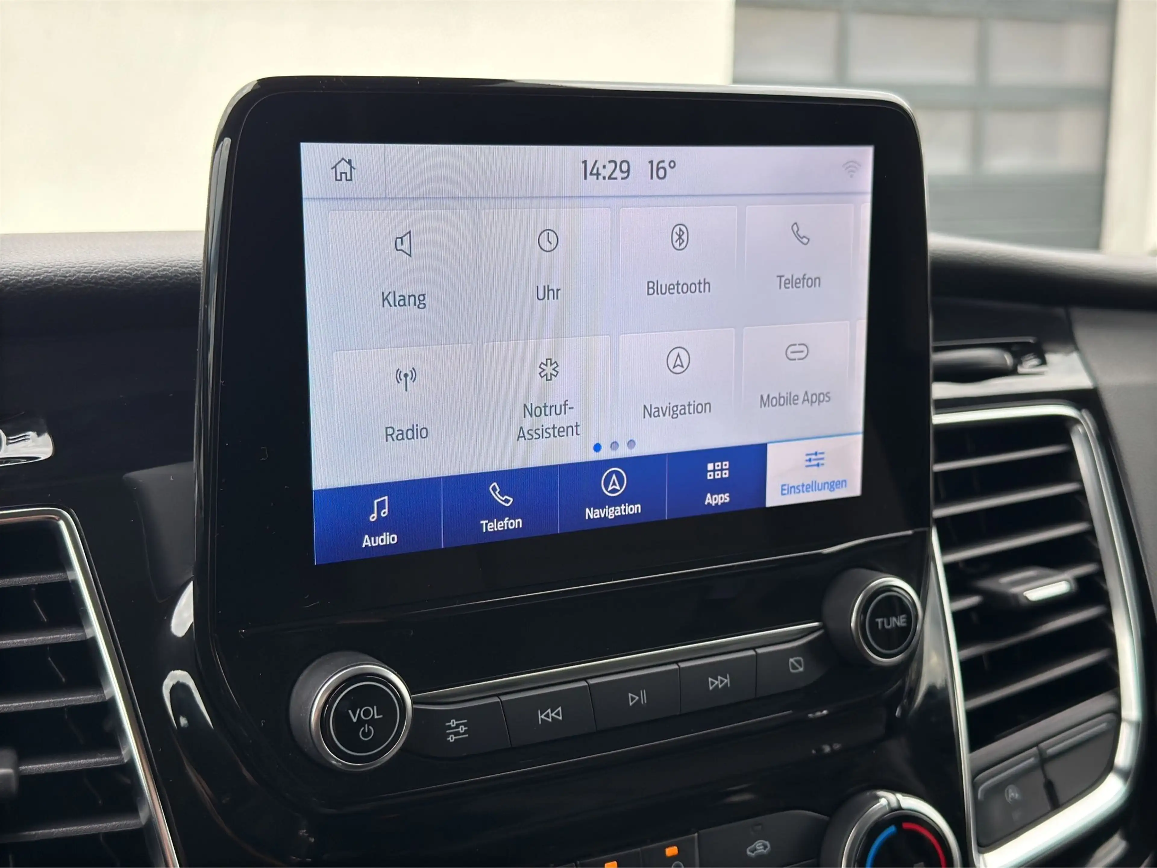 Ford Tourneo Custom 2.0 TDCi 320 L1 Titanium Bi-Xenon/AHK/STH/Kamera/ — photo 23