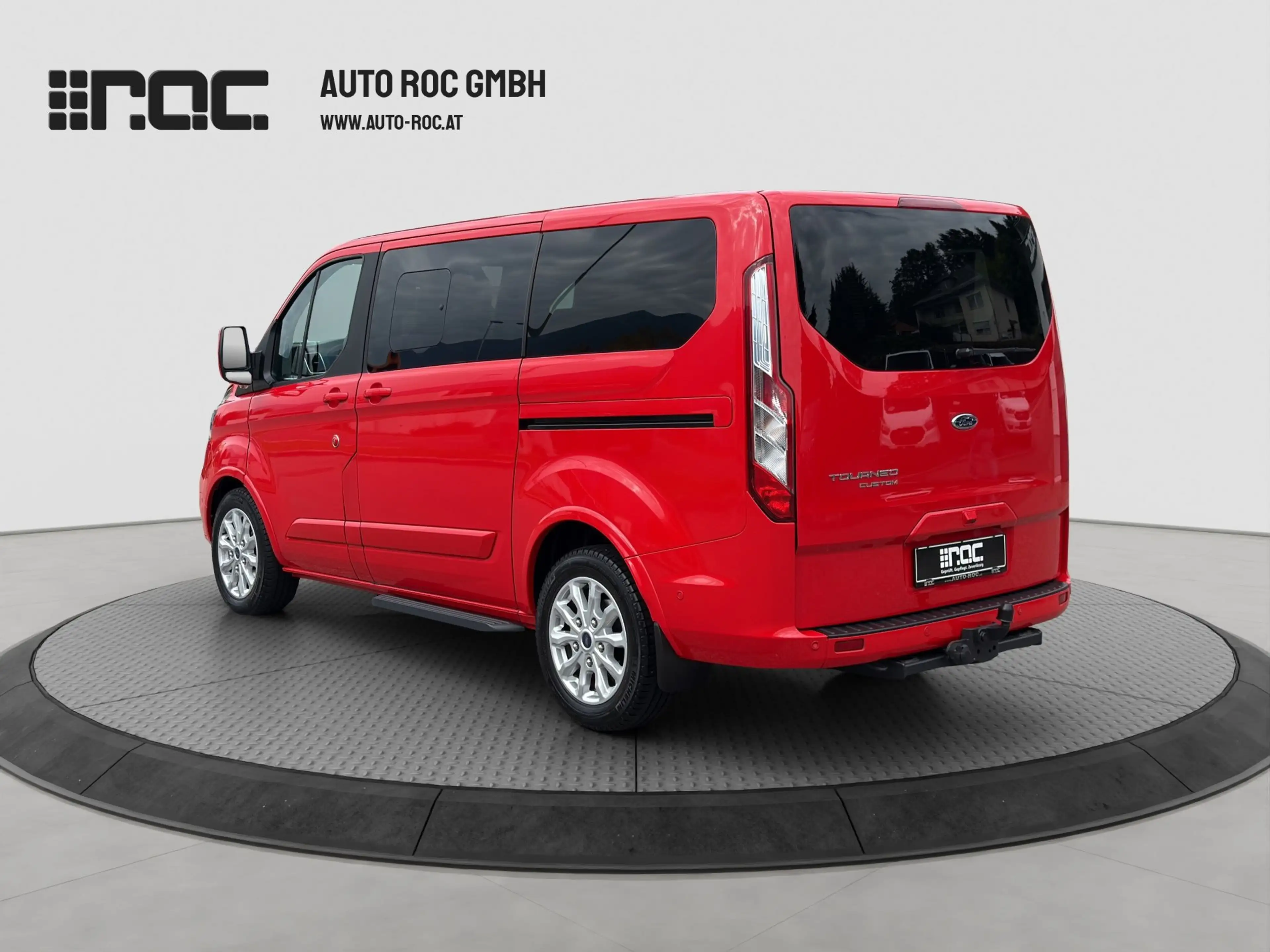 Ford Tourneo Custom 2.0 TDCi 320 L1 Titanium Bi-Xenon/AHK/STH/Kamera/ — photo 3