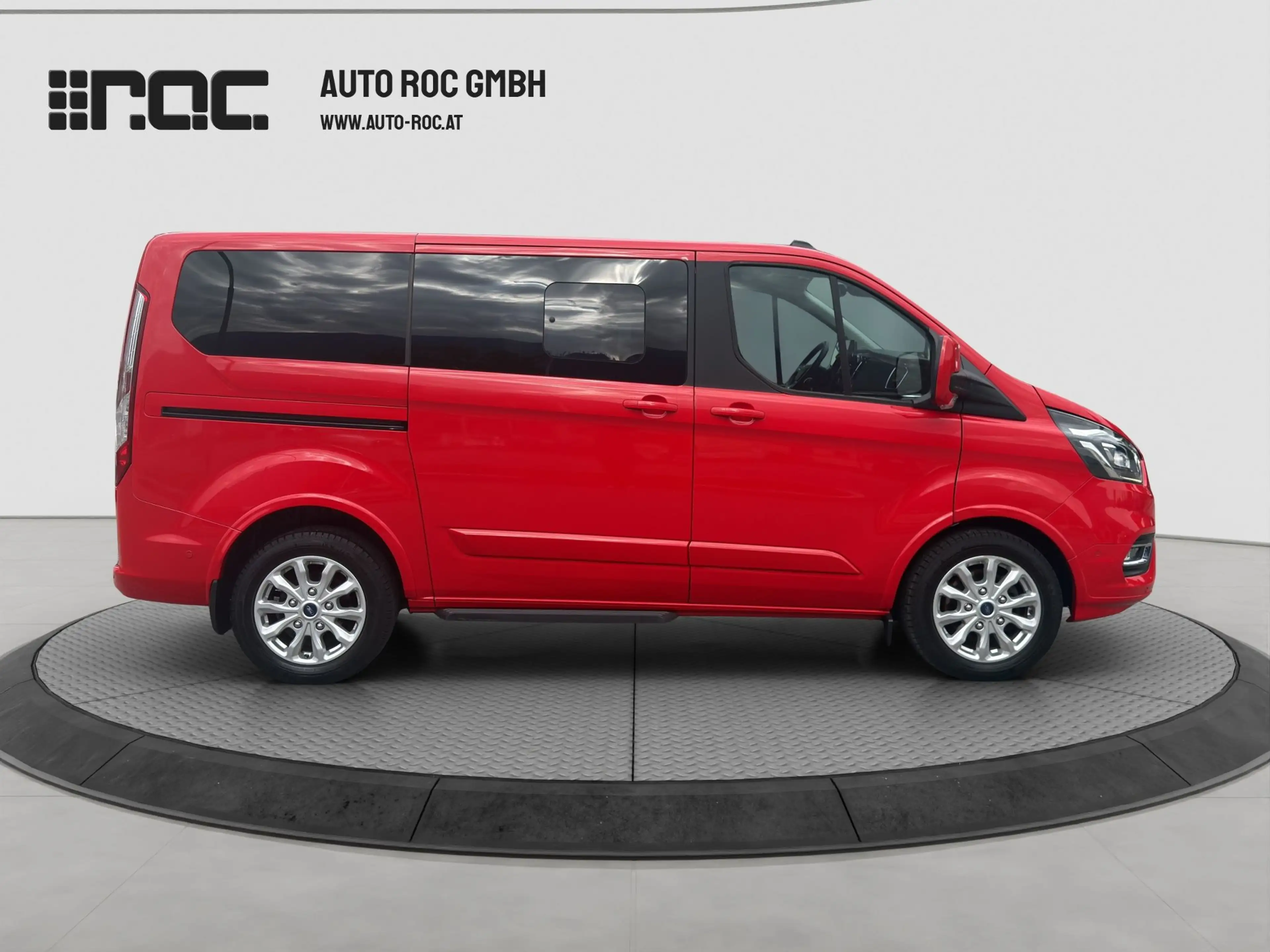 Ford Tourneo Custom 2.0 TDCi 320 L1 Titanium Bi-Xenon/AHK/STH/Kamera/ — photo 6