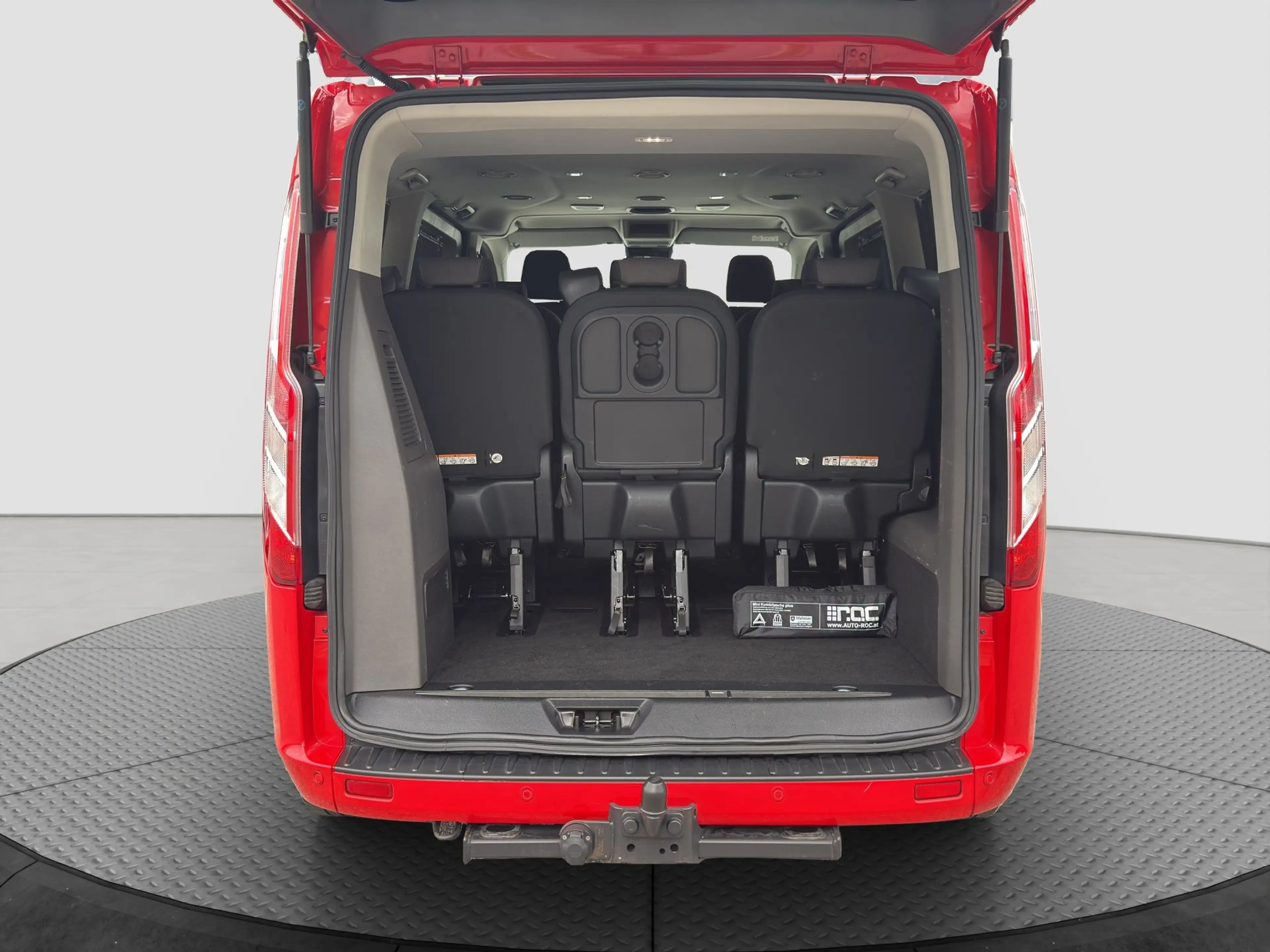 Ford Tourneo Custom 2.0 TDCi 320 L1 Titanium Bi-Xenon/AHK/STH/Kamera/ — photo 18