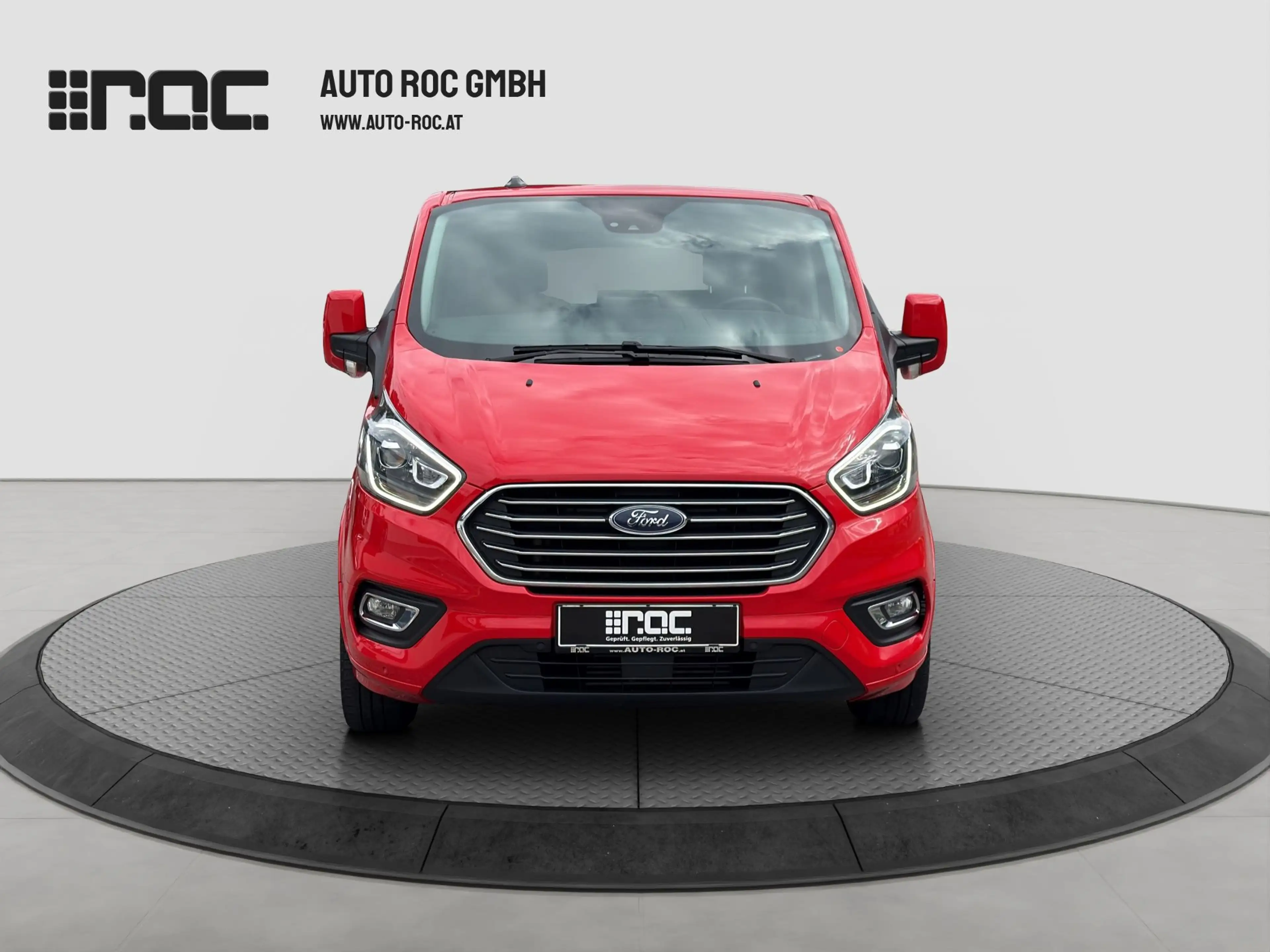 Ford Tourneo Custom 2.0 TDCi 320 L1 Titanium Bi-Xenon/AHK/STH/Kamera/ — photo 8