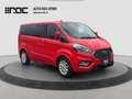 Ford Tourneo Custom 2.0 TDCi 320 L1 Titanium Bi-Xenon/AHK/STH/Kamera/ Rot - thumbnail 7