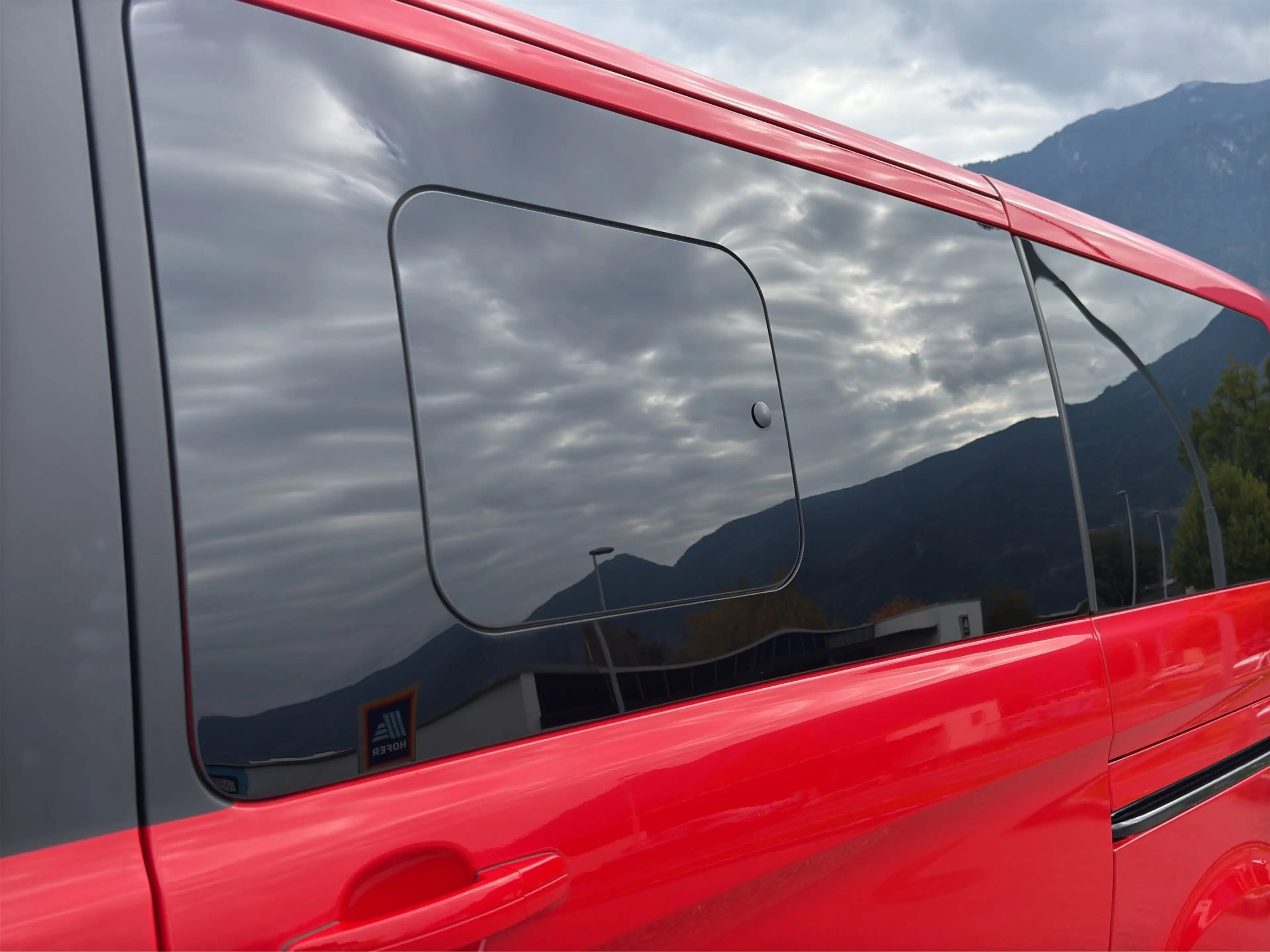 Ford Tourneo Custom 2.0 TDCi 320 L1 Titanium Bi-Xenon/AHK/STH/Kamera/ — photo 43