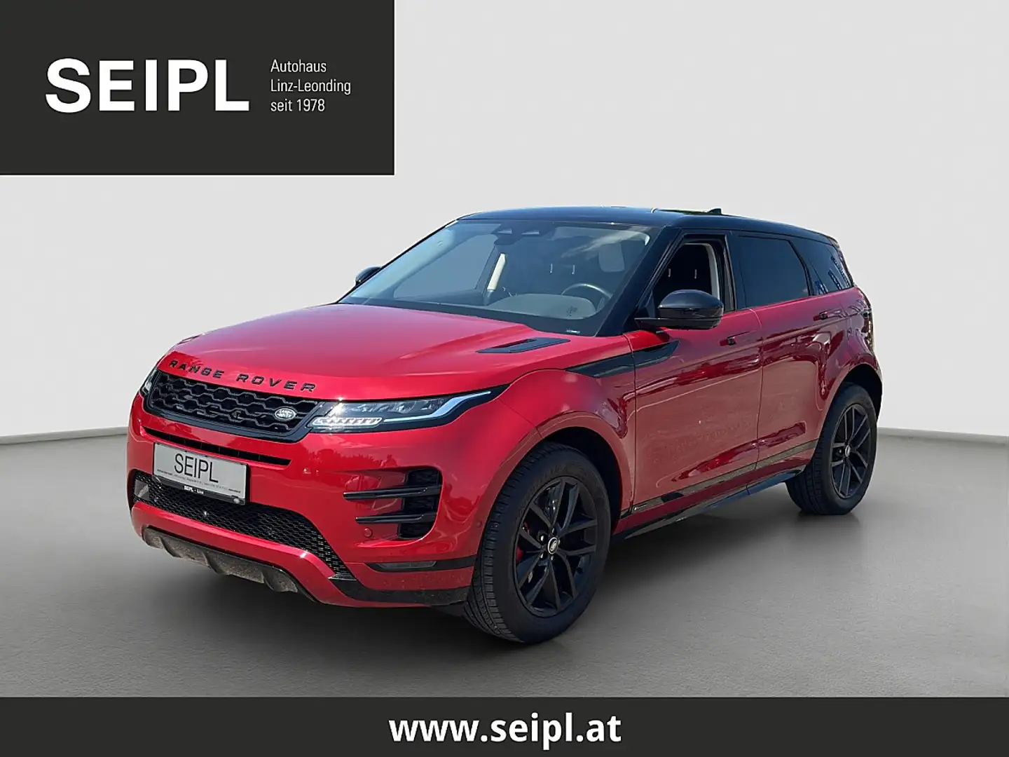Land Rover Range Rover Evoque R-Dynamic D165 AWD Aut. Rot - 1