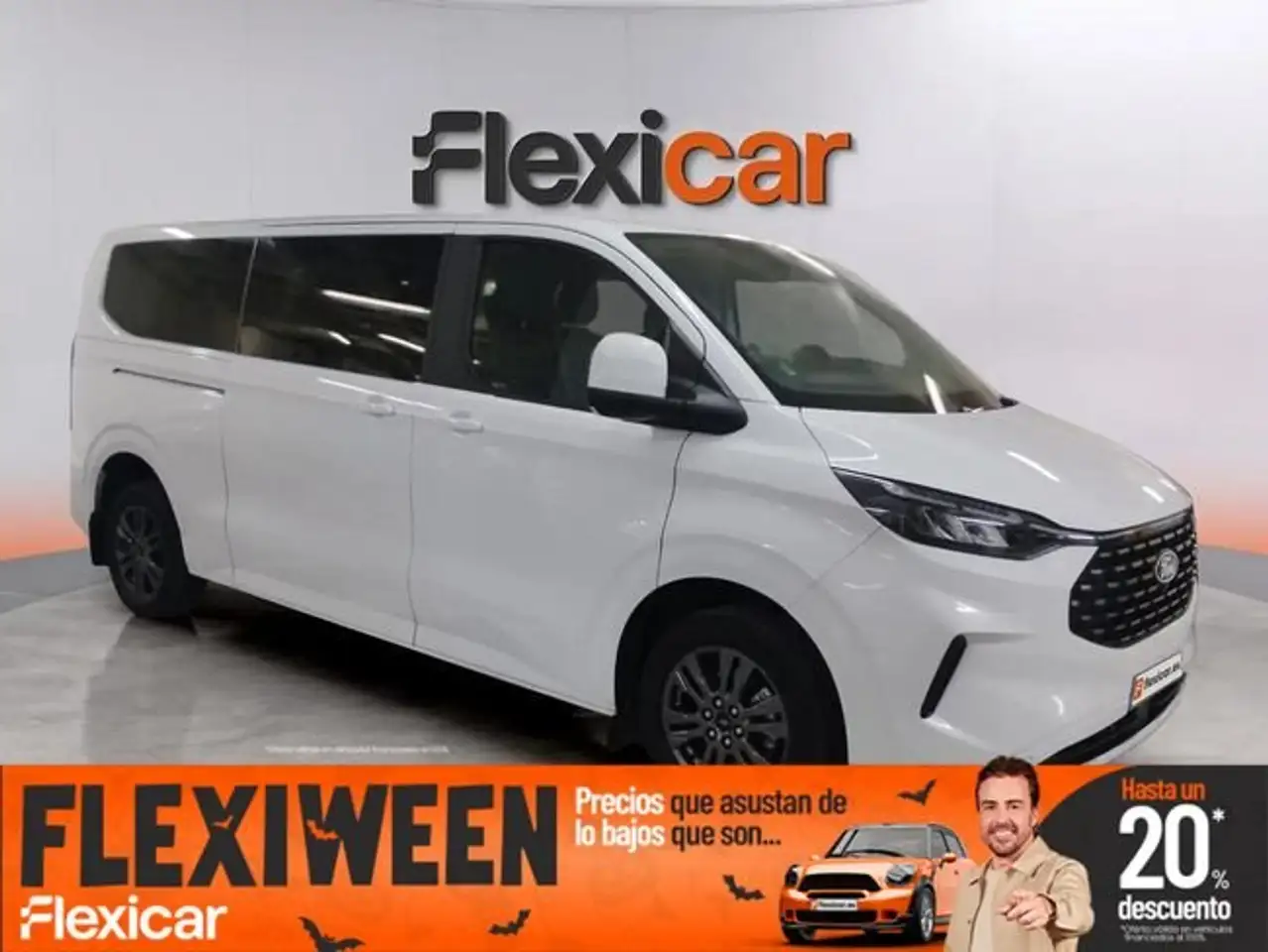 Ford Tourneo Custom