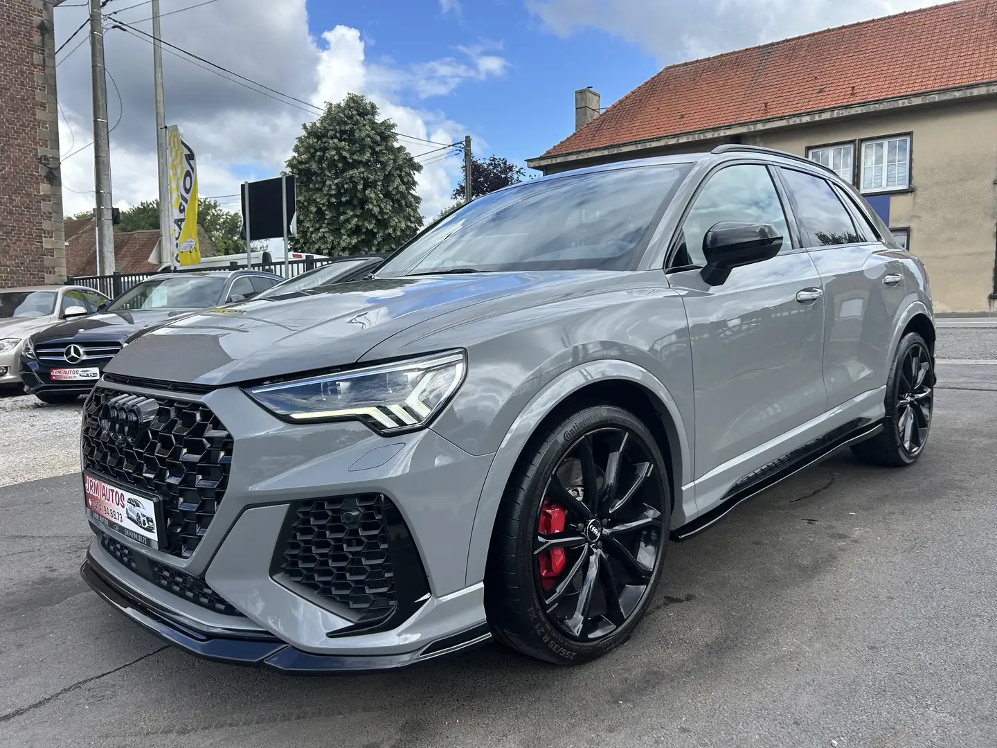 Audi RS Q3 2.5 TFSI Quattro S tronic GRIS NARDO MAXTON DESIGN Gris - 1