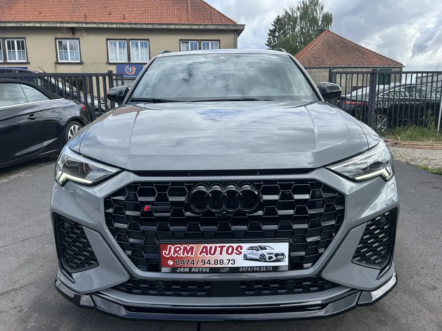 Audi RS Q3 2.5 TFSI Quattro S tronic GRIS NARDO MAXTON DESIGN Gris - 2