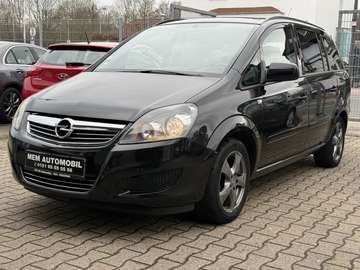 1,8 Family 7-Sitzer/Temp/AHK/Scheckheft PDC