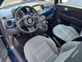 Fiat 500 1.2 Lounge Panorama Navigatie Rijklaarprijs! Blau - thumbnail 4