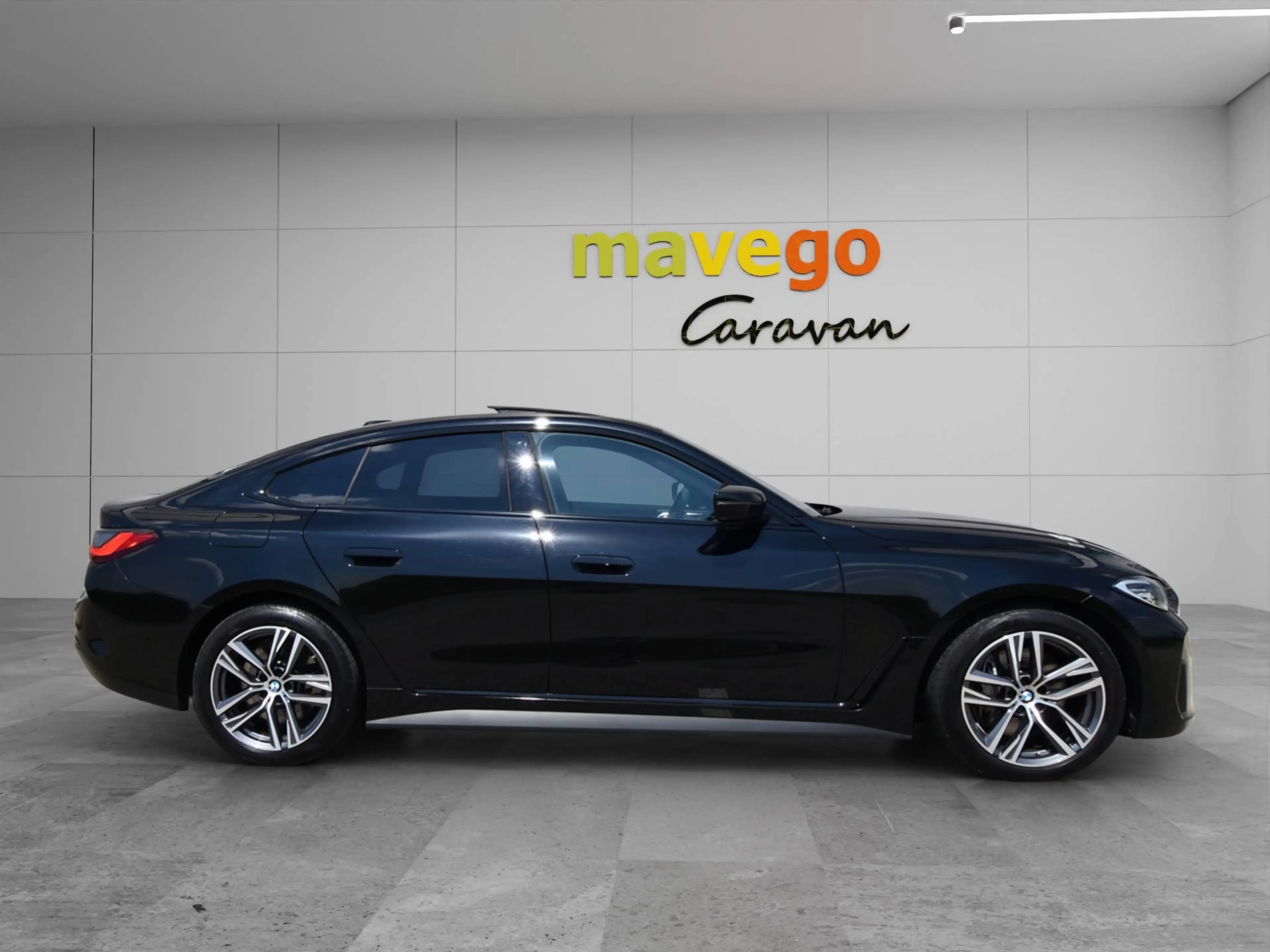 BMW 430 d 48 V xDrive Gran Coupe Aut. *ERSTBESITZ*LEASING* — photo 7
