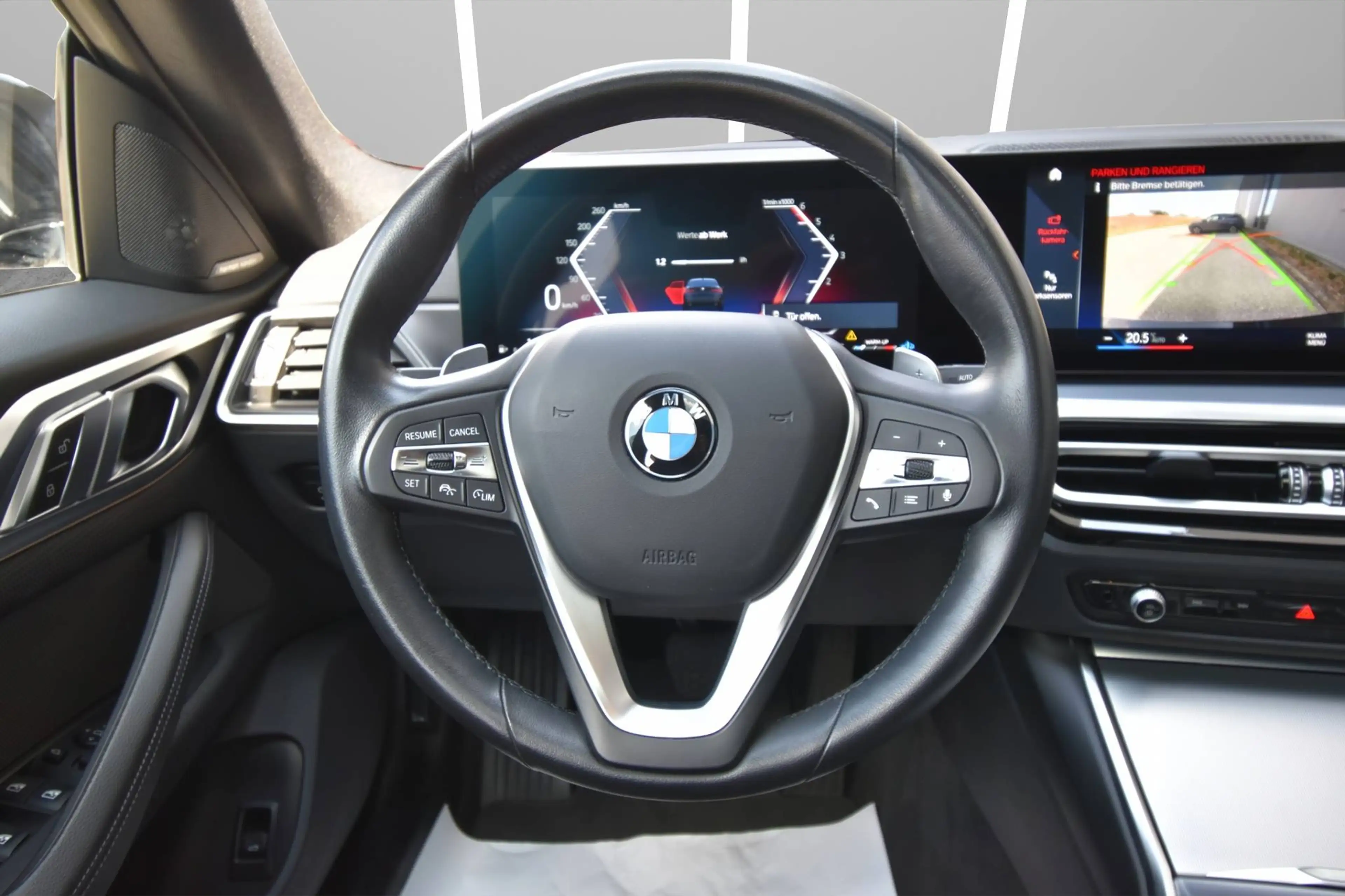 BMW 430 d 48 V xDrive Gran Coupe Aut. *ERSTBESITZ*LEASING* — photo 14