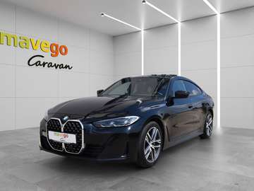 d 48 V xDrive Gran Coupe Aut. *ERSTBESITZ*LEASING*