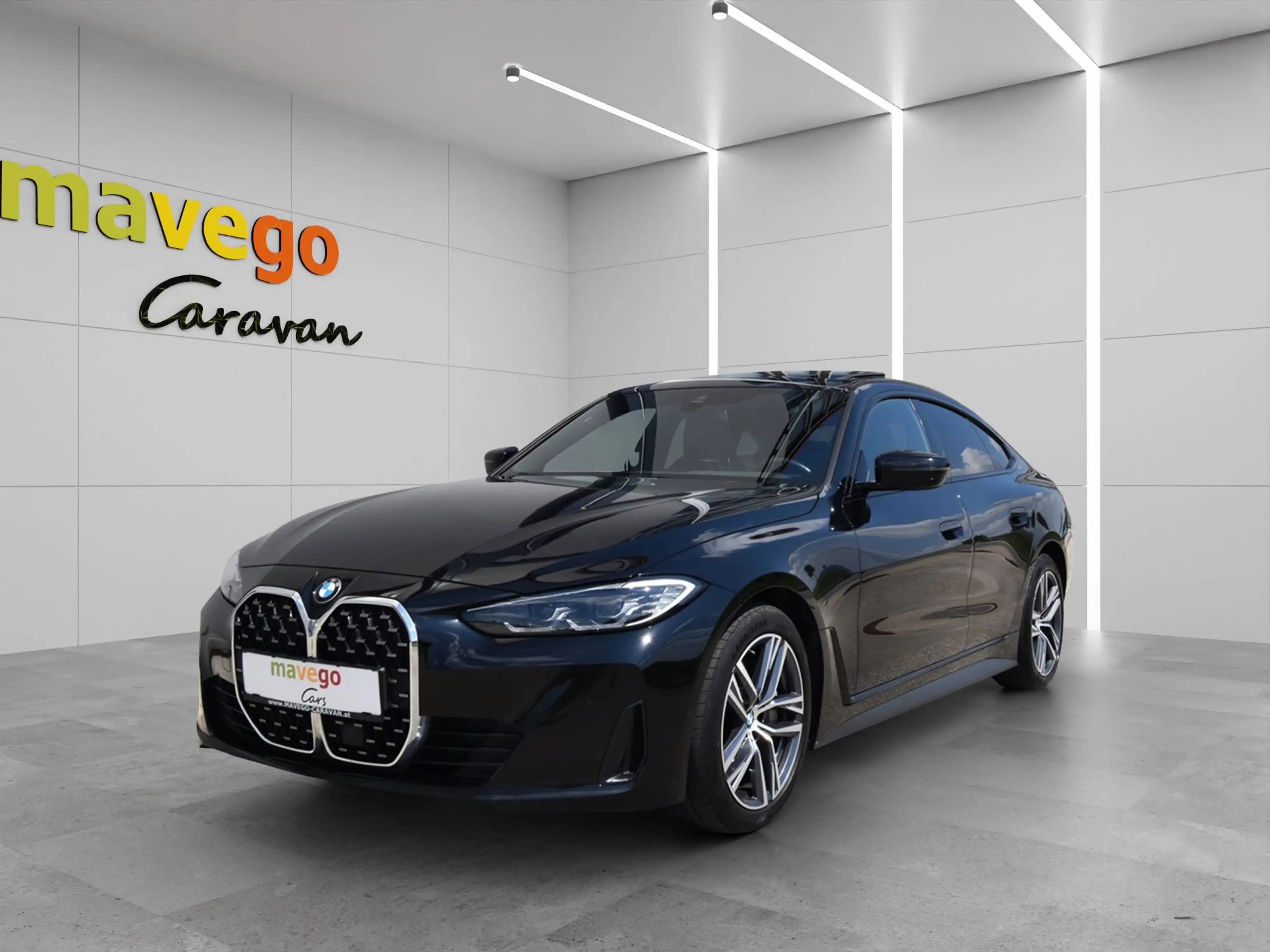 BMW 430 d 48 V xDrive Gran Coupe Aut. *ERSTBESITZ*LEASING*