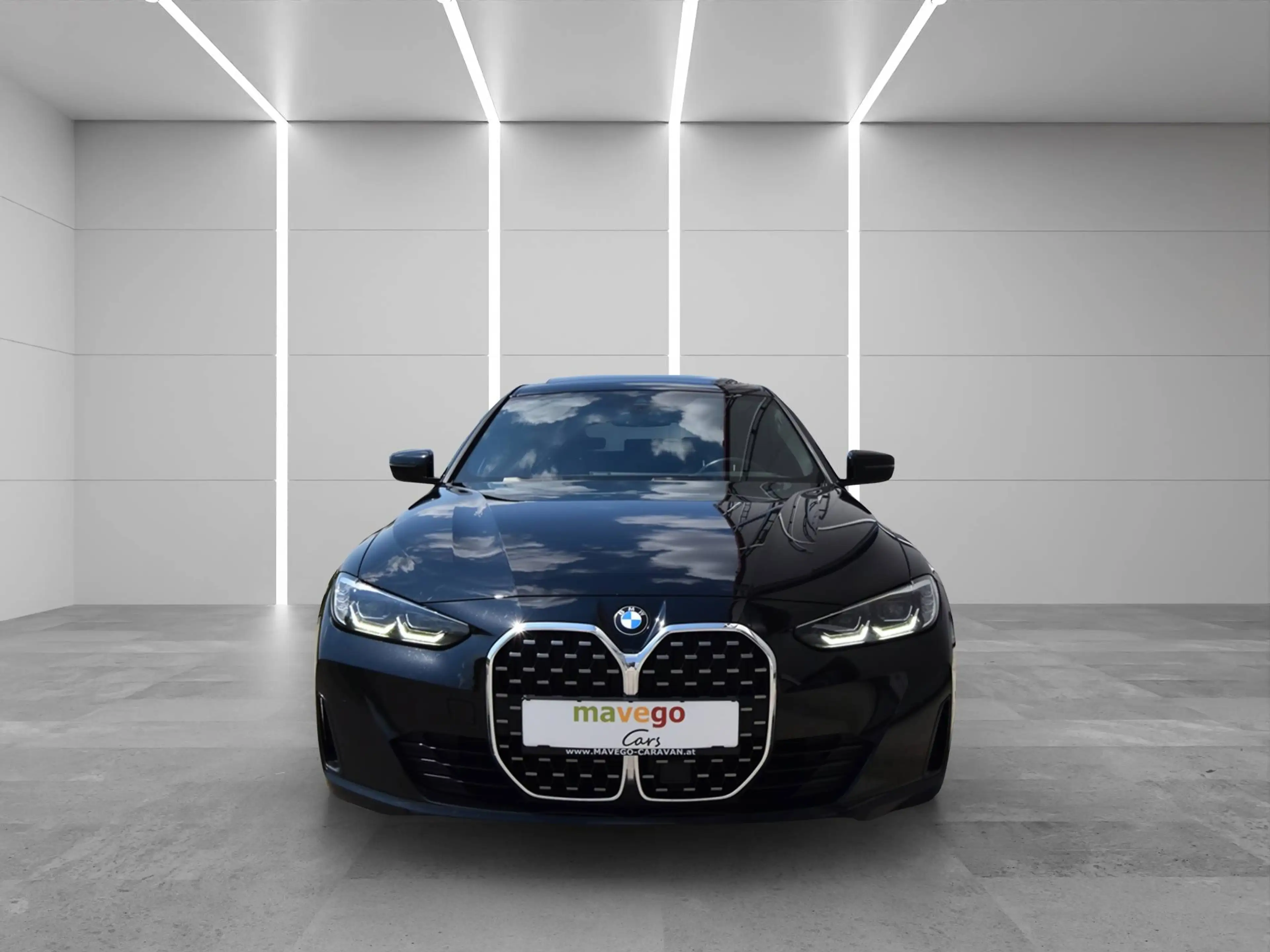 BMW 430 d 48 V xDrive Gran Coupe Aut. *ERSTBESITZ*LEASING* — photo 9