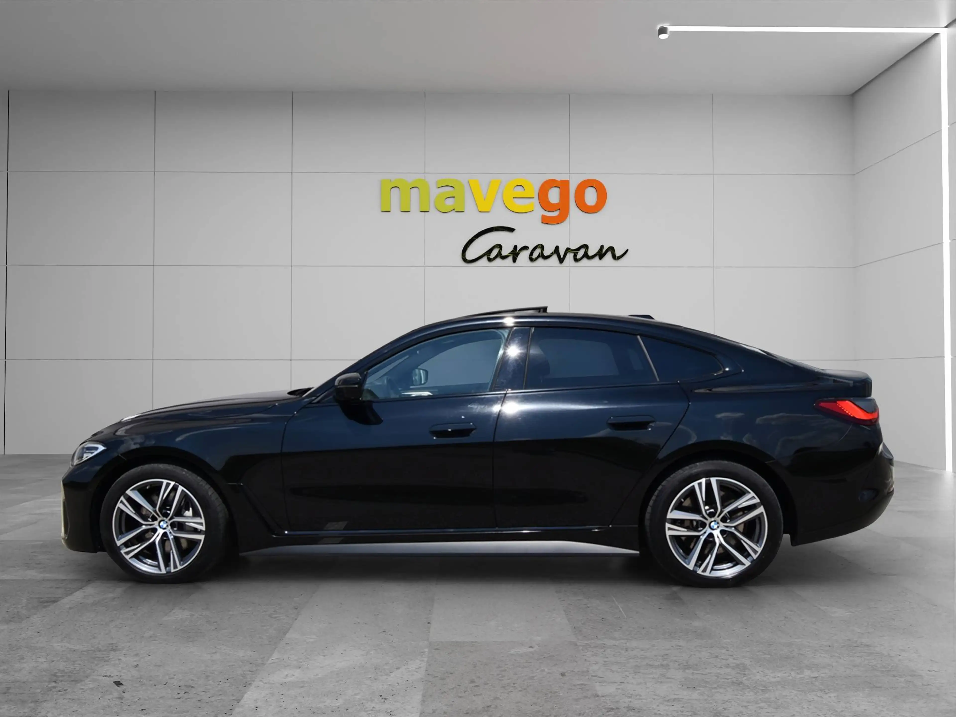 BMW 430 d 48 V xDrive Gran Coupe Aut. *ERSTBESITZ*LEASING* — photo 3