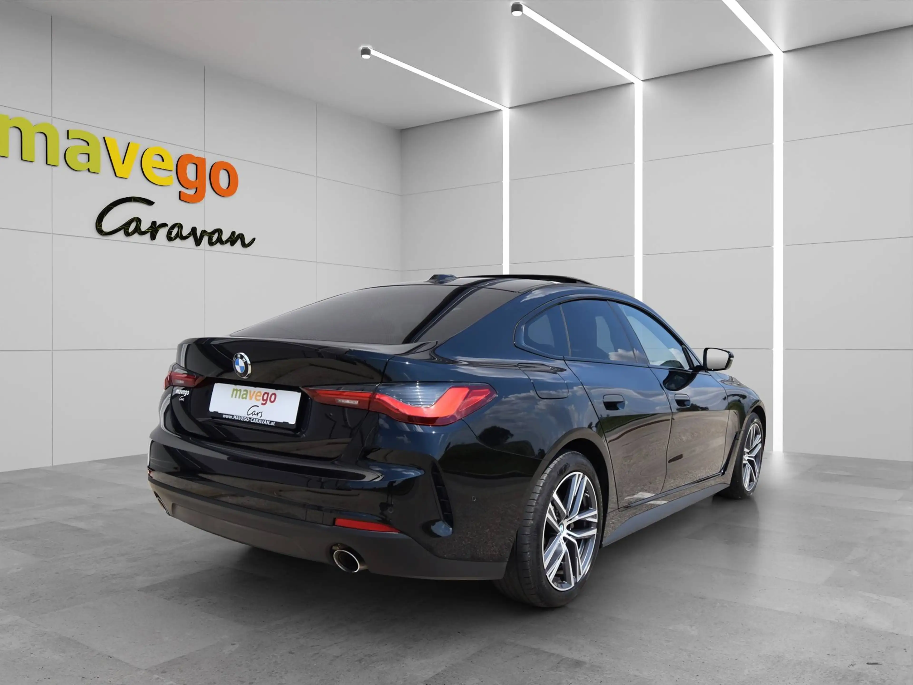 BMW 430 d 48 V xDrive Gran Coupe Aut. *ERSTBESITZ*LEASING* — photo 6