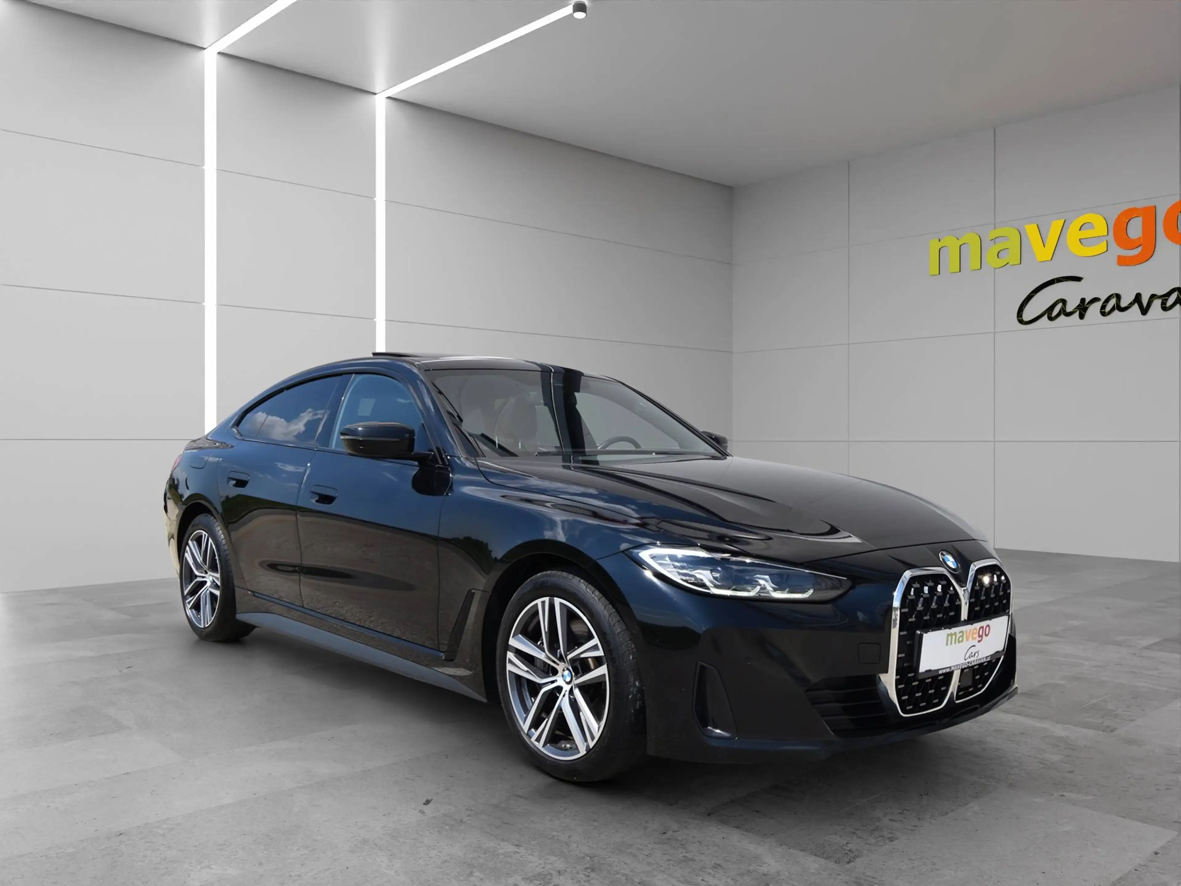 BMW 430 d 48 V xDrive Gran Coupe Aut. *ERSTBESITZ*LEASING* — photo 8