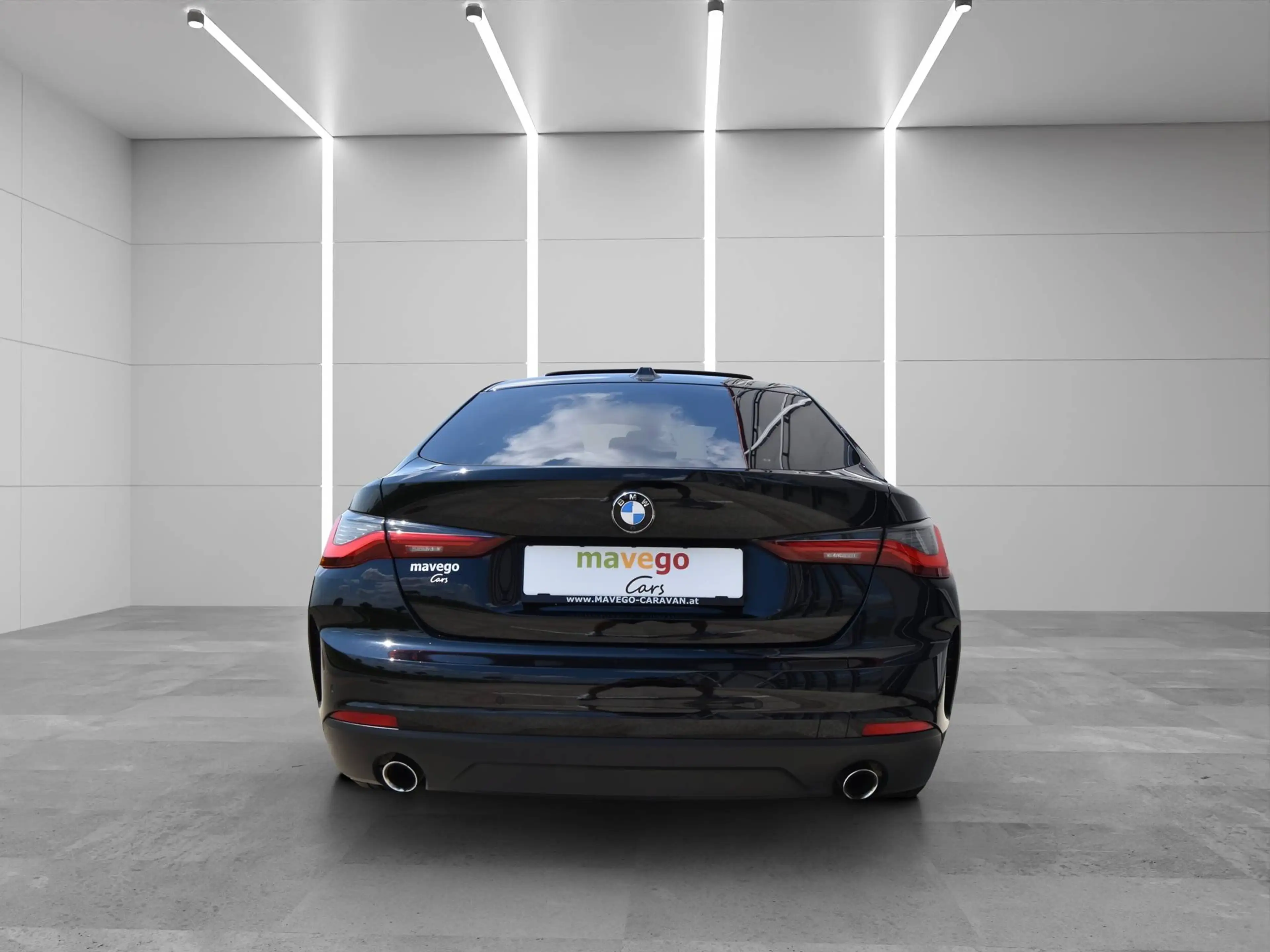 BMW 430 d 48 V xDrive Gran Coupe Aut. *ERSTBESITZ*LEASING* — photo 5