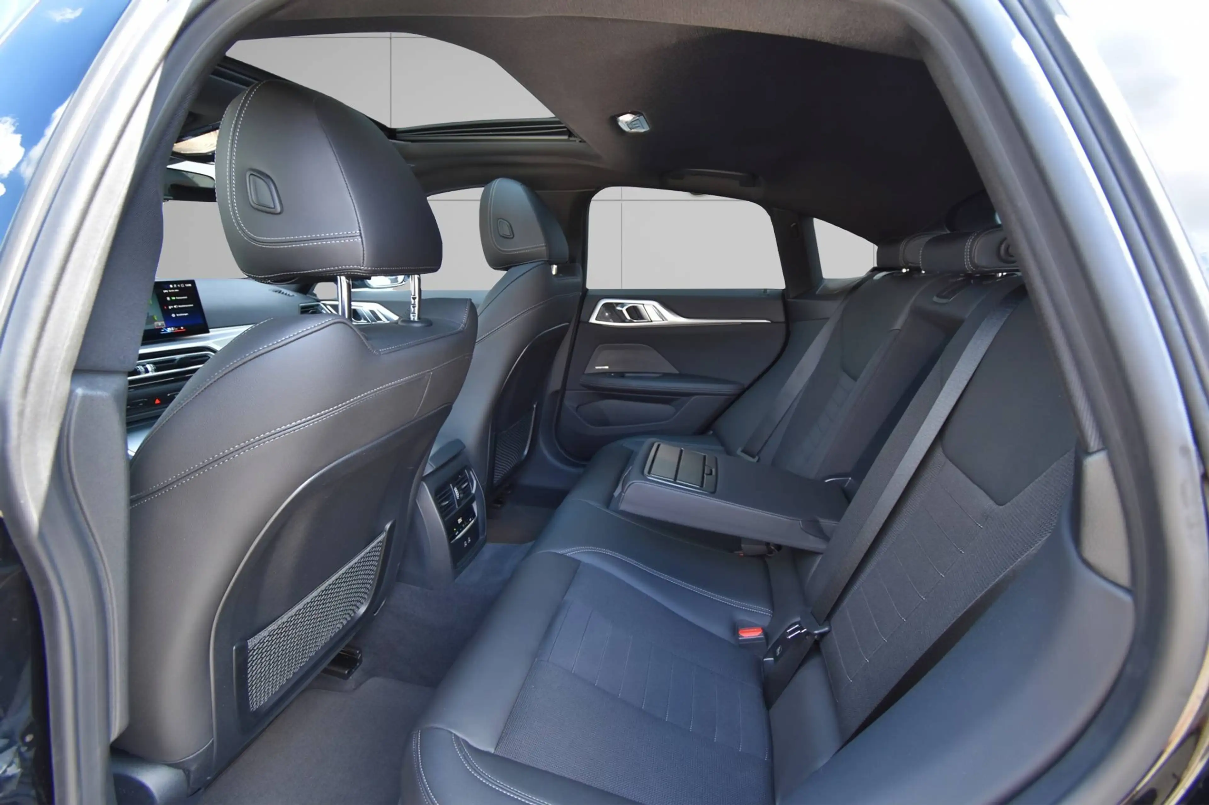 BMW 430 d 48 V xDrive Gran Coupe Aut. *ERSTBESITZ*LEASING* — photo 12