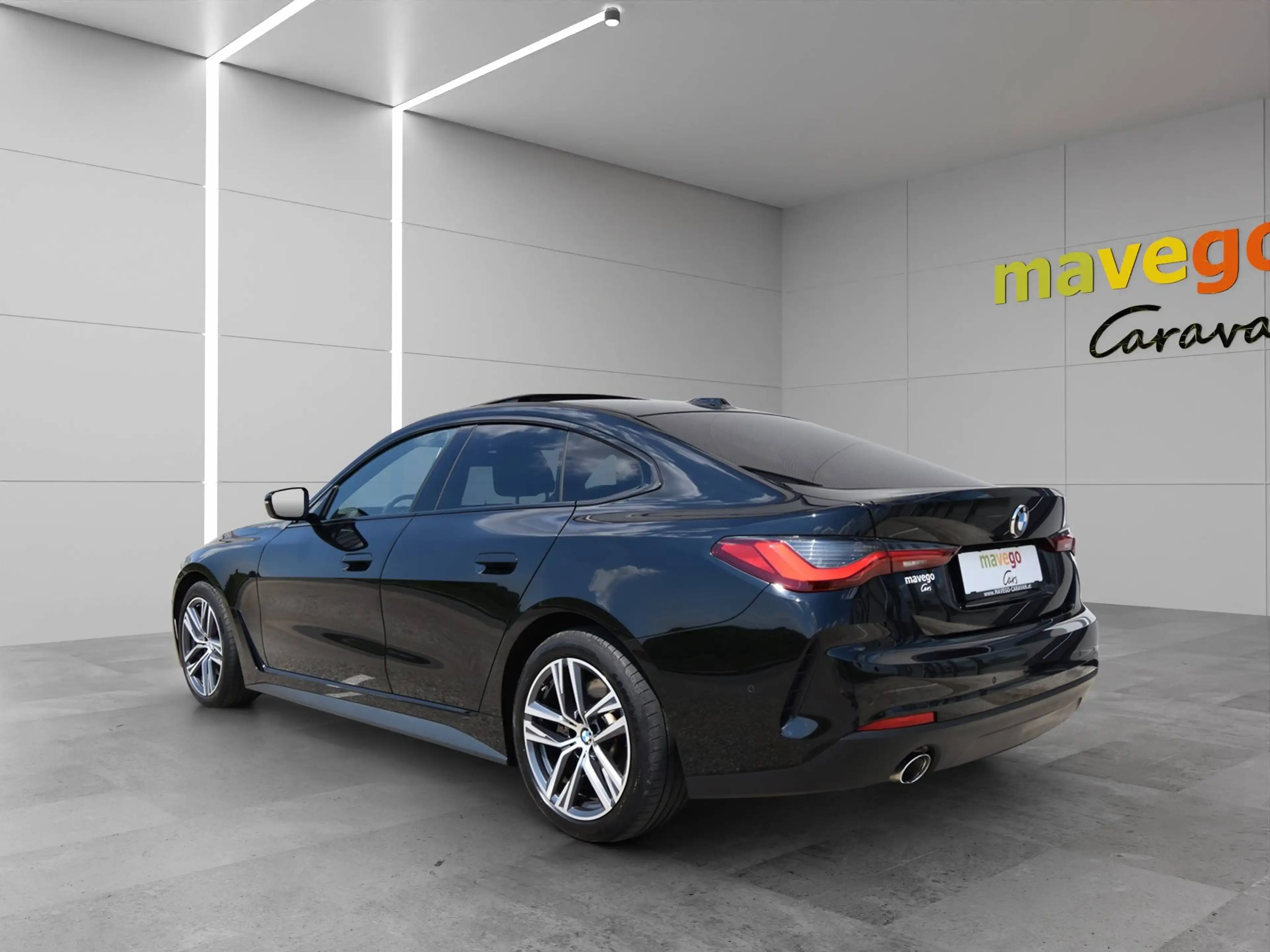 BMW 430 d 48 V xDrive Gran Coupe Aut. *ERSTBESITZ*LEASING* — photo 4
