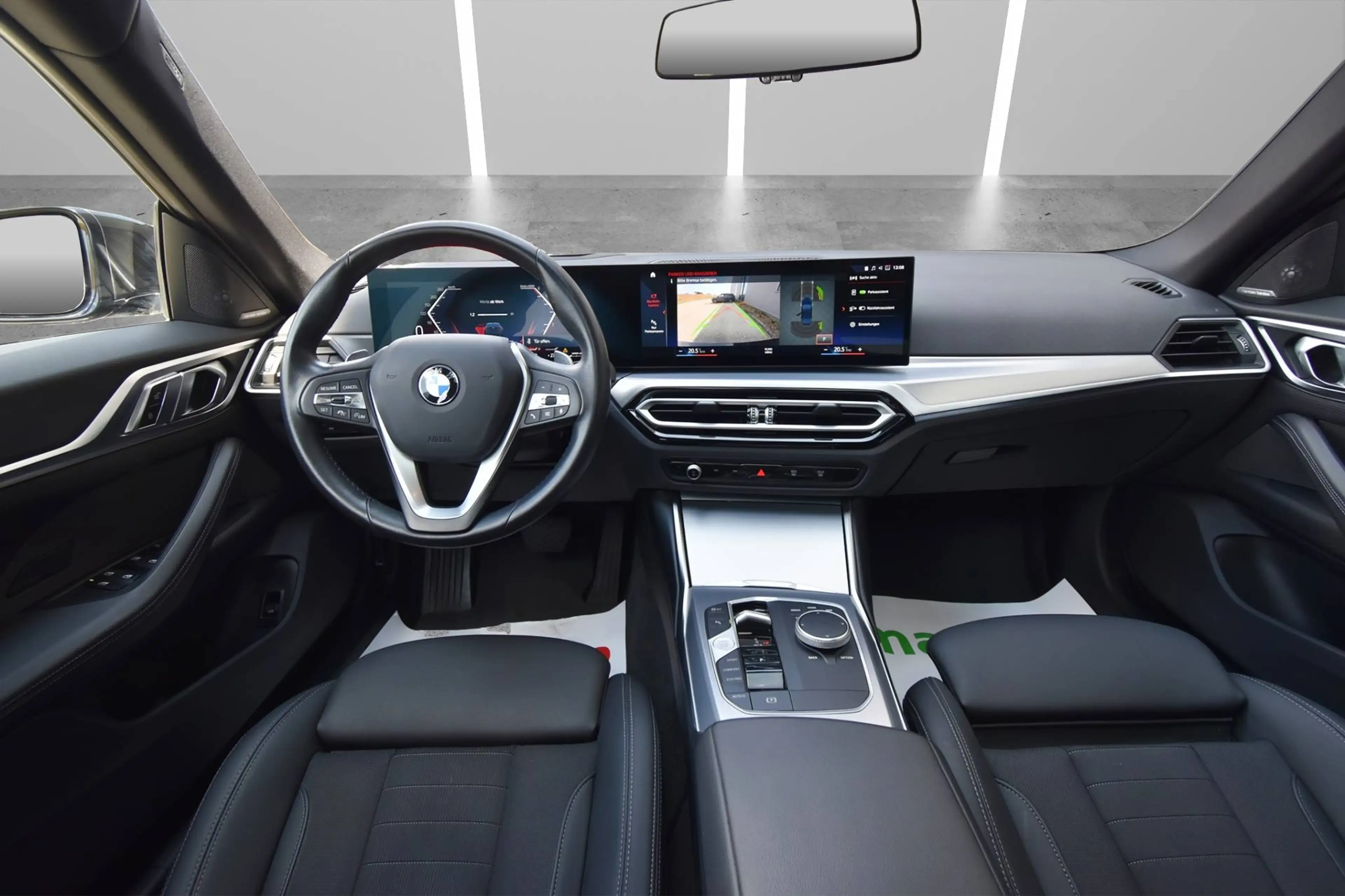 BMW 430 d 48 V xDrive Gran Coupe Aut. *ERSTBESITZ*LEASING* — photo 13