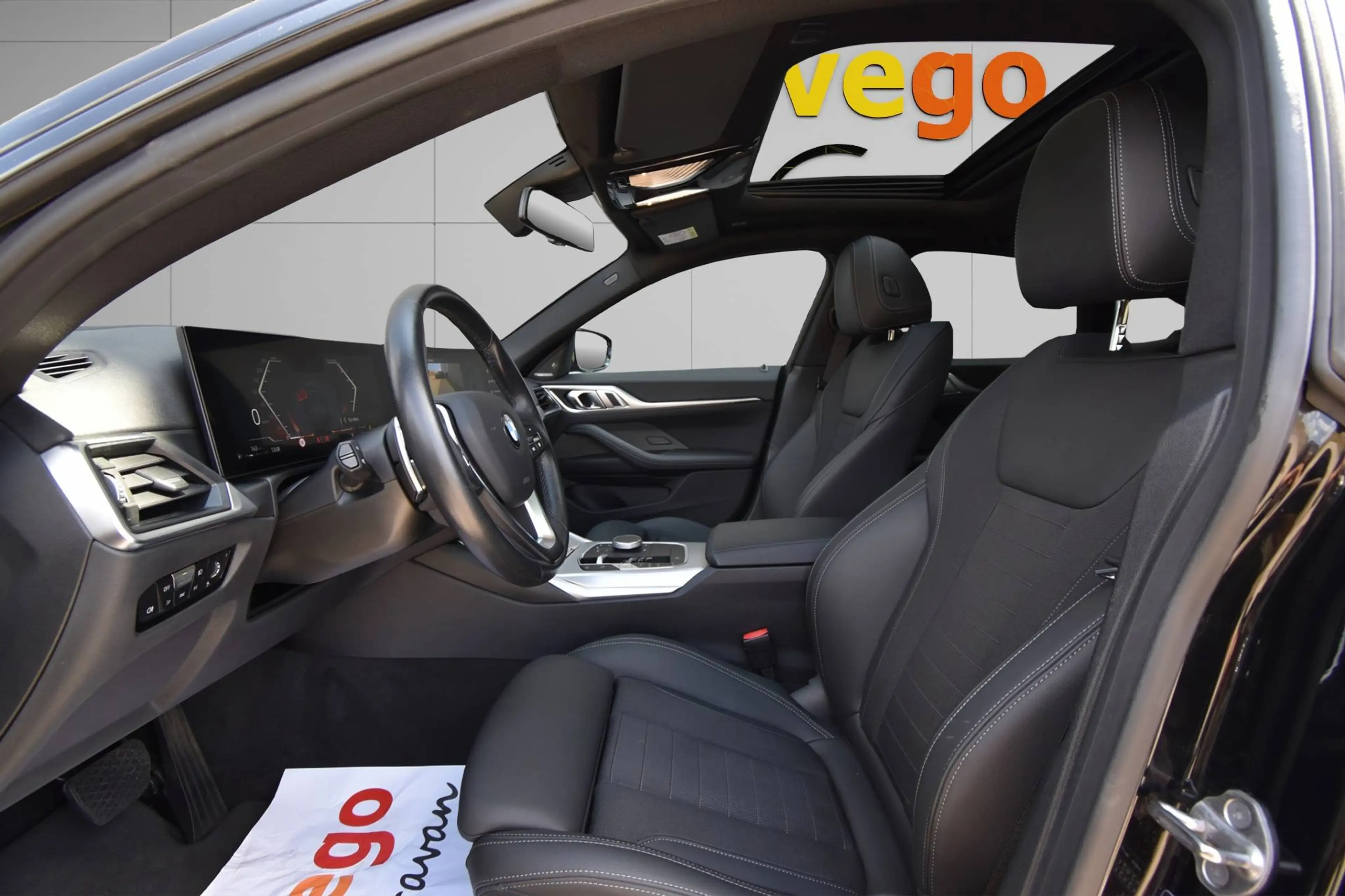 BMW 430 d 48 V xDrive Gran Coupe Aut. *ERSTBESITZ*LEASING* — photo 15