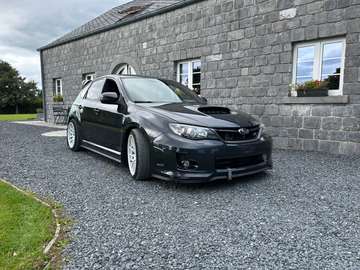 Impreza 2.5 Turbo AWD Sport