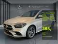Mercedes-Benz B 250 e +AMG+Memory+MBUX+PANO+KAMERA+360°+HuD Zilver - thumbnail 1